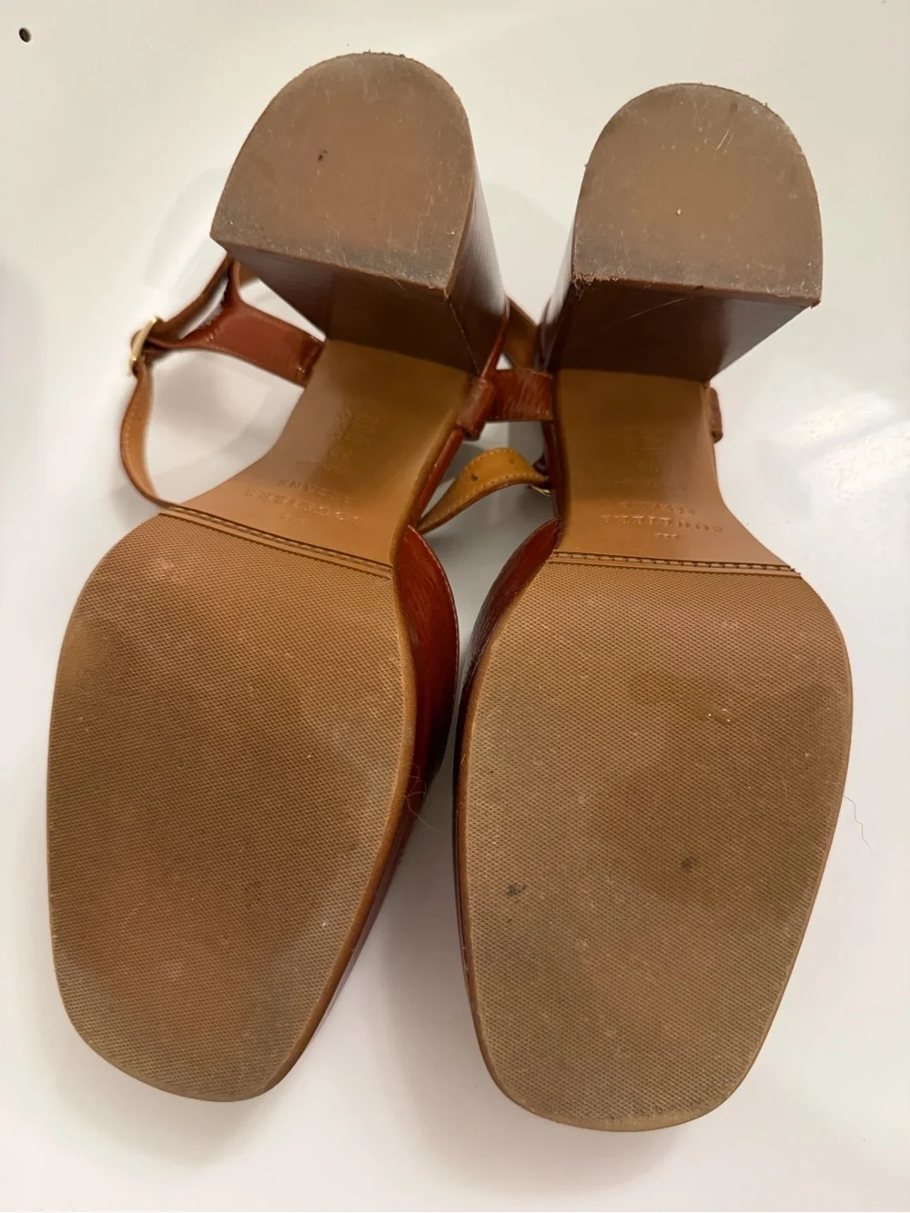 Sezane Alexane Mary Jane Heels